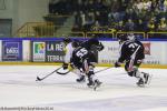 Photo hockey match Rouen - Bordeaux le 03/01/2017