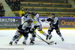 Photo hockey match Rouen - Bordeaux le 03/01/2017