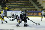 Photo hockey match Rouen - Bordeaux le 03/01/2017