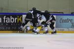 Photo hockey match Rouen - Bordeaux le 03/01/2017