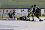 Photo hockey match Rouen - Bordeaux le 03/01/2017