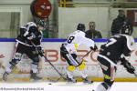 Photo hockey match Rouen - Bordeaux le 03/01/2017