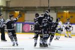 Photo hockey match Rouen - Bordeaux le 03/01/2017