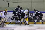 Photo hockey match Rouen - Bordeaux le 03/01/2017