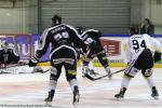 Photo hockey match Rouen - Bordeaux le 03/01/2017