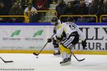Photo hockey match Rouen - Bordeaux le 03/01/2017