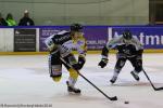 Photo hockey match Rouen - Bordeaux le 03/01/2017