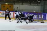 Photo hockey match Rouen - Bordeaux le 03/01/2017