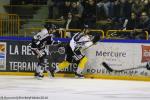 Photo hockey match Rouen - Bordeaux le 03/01/2017