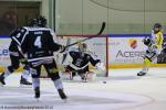 Photo hockey match Rouen - Bordeaux le 03/01/2017