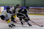 Photo hockey match Rouen - Bordeaux le 03/01/2017