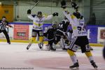 Photo hockey match Rouen - Bordeaux le 03/01/2017