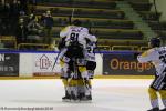 Photo hockey match Rouen - Bordeaux le 03/01/2017