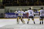 Photo hockey match Rouen - Bordeaux le 03/01/2017