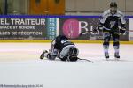 Photo hockey match Rouen - Bordeaux le 03/01/2017