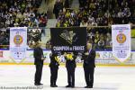 Photo hockey match Rouen - Bordeaux le 27/01/2017