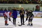 Photo hockey match Rouen - Bordeaux le 27/01/2017