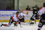 Photo hockey match Rouen - Bordeaux le 27/01/2017