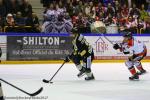 Photo hockey match Rouen - Bordeaux le 27/01/2017