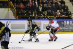 Photo hockey match Rouen - Bordeaux le 27/01/2017