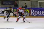 Photo hockey match Rouen - Bordeaux le 27/01/2017
