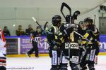 Photo hockey match Rouen - Bordeaux le 27/01/2017