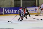 Photo hockey match Rouen - Bordeaux le 27/01/2017