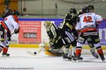 Photo hockey match Rouen - Bordeaux le 27/01/2017