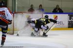 Photo hockey match Rouen - Bordeaux le 27/01/2017