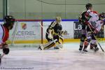 Photo hockey match Rouen - Bordeaux le 27/01/2017