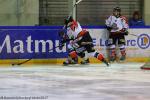 Photo hockey match Rouen - Bordeaux le 27/01/2017