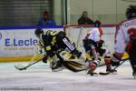 Photo hockey match Rouen - Bordeaux le 27/01/2017