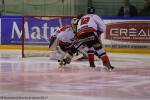 Photo hockey match Rouen - Bordeaux le 27/01/2017
