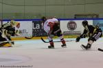 Photo hockey match Rouen - Bordeaux le 27/01/2017