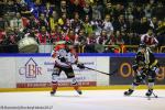 Photo hockey match Rouen - Bordeaux le 27/01/2017