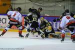 Photo hockey match Rouen - Bordeaux le 27/01/2017