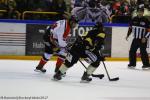 Photo hockey match Rouen - Bordeaux le 27/01/2017