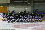 Photo hockey match Rouen - Bordeaux le 19/09/2017