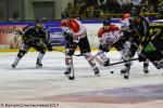 Photo hockey match Rouen - Bordeaux le 19/09/2017