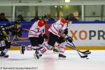 Photo hockey match Rouen - Bordeaux le 19/09/2017