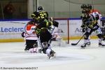 Photo hockey match Rouen - Bordeaux le 19/09/2017
