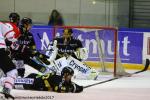 Photo hockey match Rouen - Bordeaux le 19/09/2017
