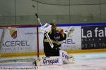 Photo hockey match Rouen - Bordeaux le 19/09/2017