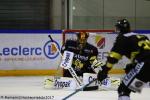 Photo hockey match Rouen - Bordeaux le 19/09/2017