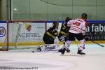 Photo hockey match Rouen - Bordeaux le 19/09/2017