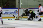 Photo hockey match Rouen - Bordeaux le 19/09/2017