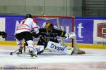 Photo hockey match Rouen - Bordeaux le 19/09/2017