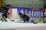 Photo hockey match Rouen - Bordeaux le 19/09/2017
