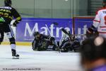 Photo hockey match Rouen - Bordeaux le 09/02/2018