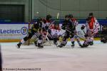 Photo hockey match Rouen - Bordeaux le 09/02/2018
